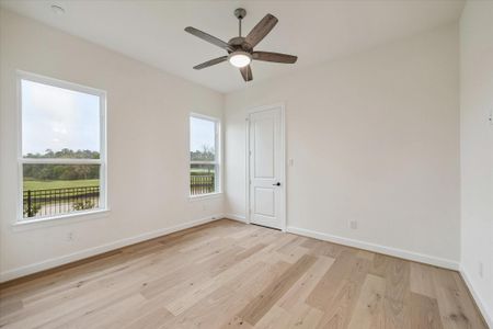 New construction Single-Family house 14019 Hawk Vista Ct, Willis, TX 77318 - image 19