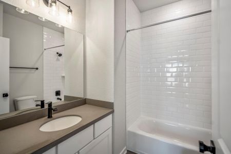 New construction Single-Family house 15816 Marigold Morning St, Conroe, TX 77302 plan Milan 4597 - image 12