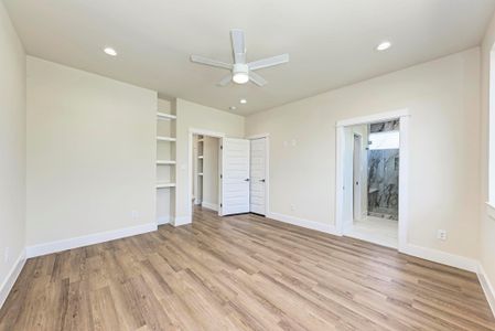 New construction Single-Family house 5605 Samuel Huston Ave, Unit 1, Austin, TX 78721 null- photo 13 13