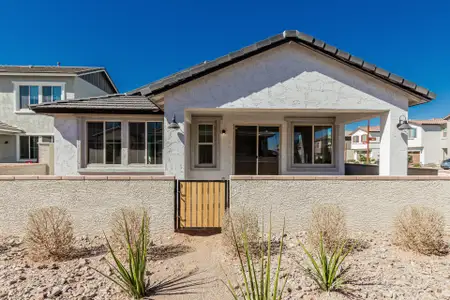 New construction Single-Family house 4505 S Mole, Mesa, AZ 85212 Celadon- photo 66 66