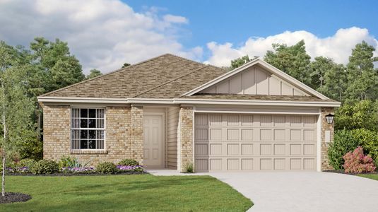 Brookmill: Coastline Collection by Lennar in San Antonio - photo 0 0