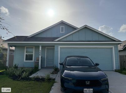 New construction Single-Family house 306 Nicholas, Wharton, TX 77488 - image
