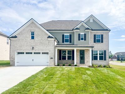 New construction Single-Family house 1615 Balsawood Ln, Murfreesboro, TN 37129 plan Buchanan II - image