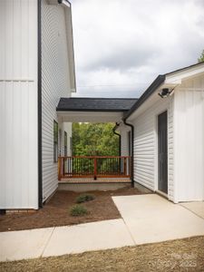 New construction Single-Family house 5891 Vinewood Rd, Davidson, NC 28036 - image