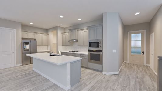 New construction Single-Family house 347 Summer Place Dr, Montgomery, TX 77356 plan Hampton - image 7