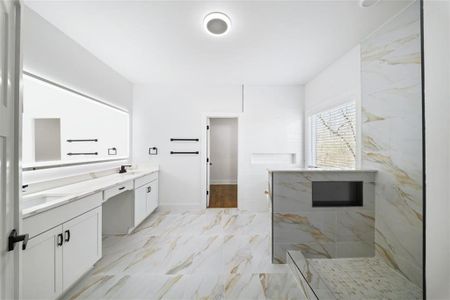New construction Single-Family house 222 Silvercrest Dr, Acworth, GA 30101 plan The Abigail - image 7