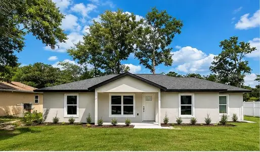 New construction Single-Family house 4077 Se 139Th St, Summerfield, FL 34491 - image