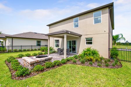 New construction Single-Family house 5037 Armina Pl, Fort Pierce, FL 34951 Emerald- photo 4 4