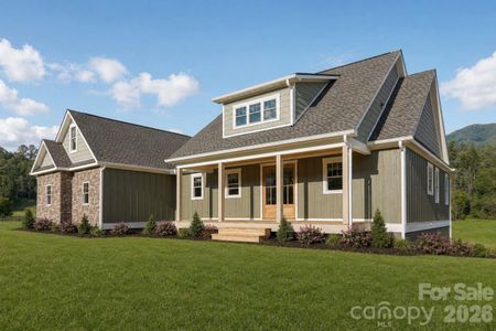 New construction Single-Family house 1060 California Creek Rd, Mars Hill, NC 28754 - image