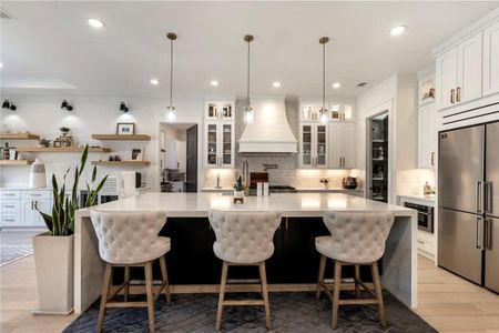 New construction Single-Family house 824 Braselton Hwy, Lawrenceville, GA 30043 - image 16