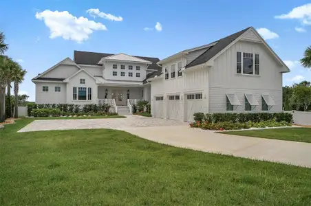 New construction Single-Family house 8065 A1A S, Saint Augustine, FL 32080 - image