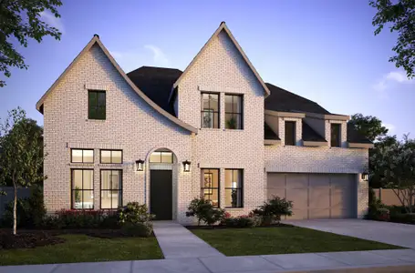 New construction Single-Family house 988 Pepperwort Dr, Allen, TX 75013 plan Madison II - image