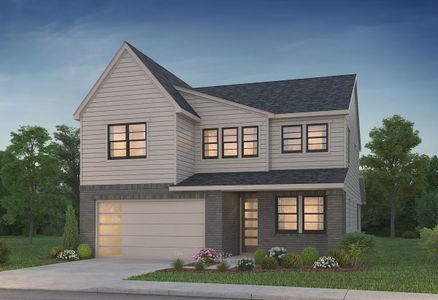 New construction Single-Family house 15008 Brownleigh Ln, Huntersville, NC 28078 Presley Elevation C- photo 0 0