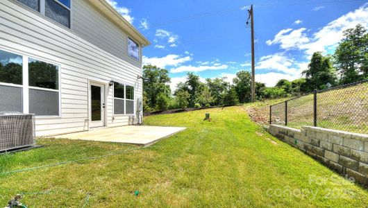 New construction Townhouse house 106 Sugg Trl, Weaverville, NC 28787 plan Linville - image