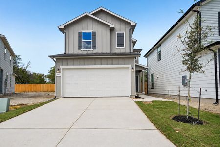 New construction Single-Family house 14807 Mystic Mane, San Antonio, TX 78247 - image