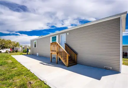 New construction Manufactured Home house 7400 Beckley St, Port Charlotte, FL 33981 - image