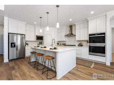 New construction Single-Family house 838 Loess Ln, Windsor, CO 80550 plan Franklin - image 13