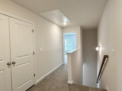 New construction Townhouse house 5477 Blossomwood Trail Sw, Mableton, GA 30126 - photo 14 14