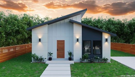 New construction Single-Family house 2015 Potosi, San Antonio, TX 78207 - image