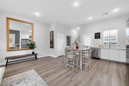 New construction Single-Family house 6702 Metro Blvd, Unit 2, Houston, TX 77083 - image 12
