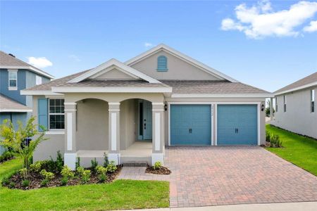 New construction Single-Family house 2112 Keystone Pass, Minneola, FL 34715 - image