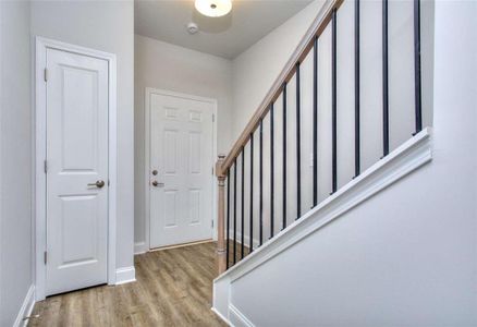 New construction Townhouse house 6131 Ripple Wy, Unit 43, South Fulton, GA 30349 - image 16