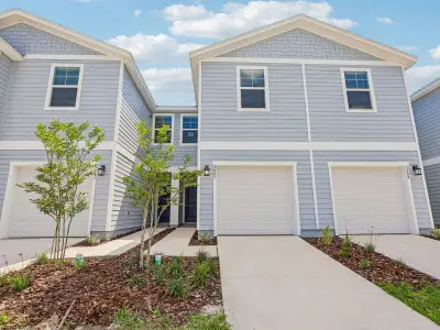 New construction Single-Family house 3645 Luxor Wy, Middleburg, FL 32068 plan Ellis - image