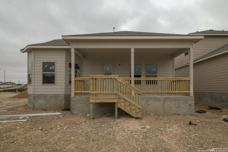 New construction Single-Family house 8215 Foxtail Frk, San Antonio, TX 78222 null- photo 12 12