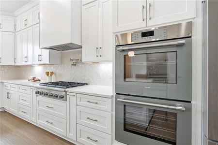 New construction Townhouse house 531 S Main St, Unit 330, Alpharetta, GA 30009 - image 6