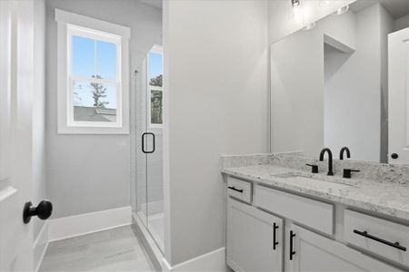 New construction Single-Family house 170 Ewing Wy, Dacula, GA 30019 plan Viola - image 18