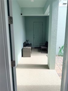 New construction Townhouse house 16435 Hamlin Hills Rd, Winter Garden, FL 34787 - image