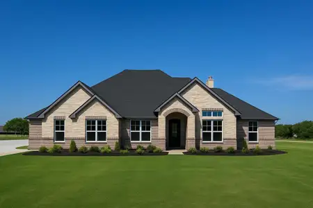 New construction Single-Family house 9771 Dripping Spgs, Denison, TX 75021 - image