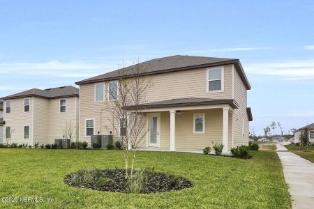 New construction Single-Family house 2082 Featheredge Wy, Middleburg, FL 32068 plan Wayside - image