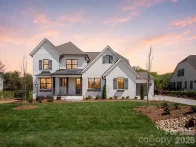 New construction Single-Family house 2013 Garden View Ln, Weddington, NC 28104 plan Monterey - image