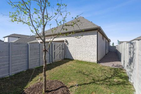 New construction Single-Family house 2078 Cuellar Wy, Van Alstyne, TX 75495 null- photo 4 4