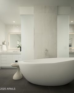 New construction Condo house 6587 N Palmeraie Blvd, Unit 3020, Paradise Valley, AZ 85253 - image 17