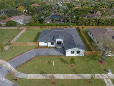 New construction Single-Family house 8231 Sw 193Rd Ter, Cutler Bay, FL 33157 null- photo 0