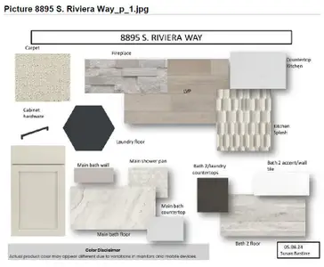 New construction Single-Family house 8895 S Riviera Wy, Aurora, CO 80016 plan C454 - image 20