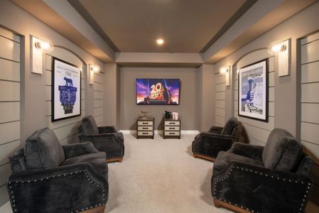 New construction Single-Family house 5315 Elegance Ct, Manvel, TX 77578 null- photo 12 12