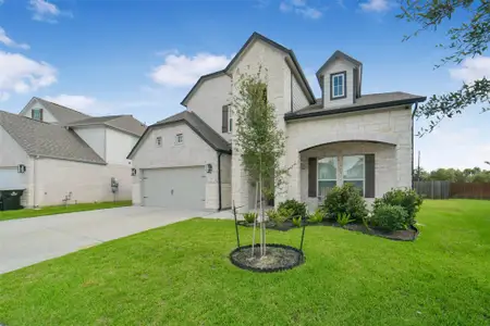 New construction Single-Family house 23610 Iris Field Ct, Katy, TX 77493 - image