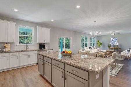 New construction Single-Family house 100 Pioneer Wy, Kingsland, GA 31548 plan The Stonecrest - image 7