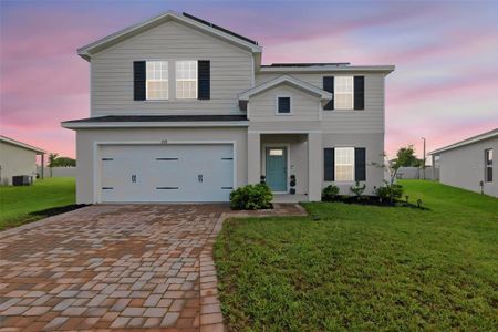 New construction Single-Family house 1141 Lexington Ln, Haines City, FL 33844 - image