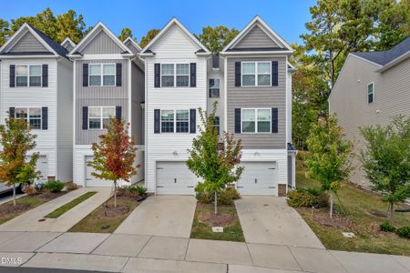 New construction Single-Family house 4109 Trevino Dr, Durham, NC 27704 - image