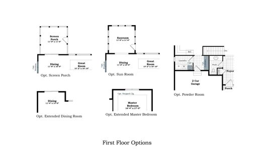 New construction Single-Family house 4841 Burton Ln, Saline, MI 48176 plan The Kensington - image 6