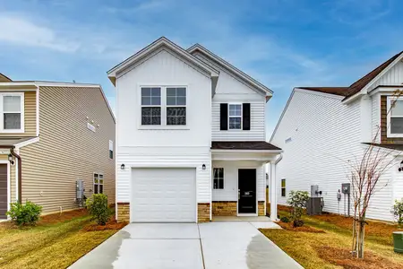 New construction Single-Family house 260 Bangalore Wy, Gilbert, SC 29054 plan Dawson - image