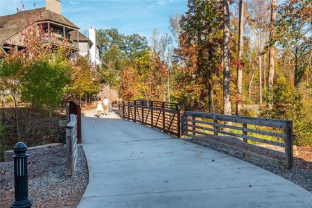 New construction Single-Family house 220 Alcovy Pl, Alpharetta, GA 30009 null- photo 86 86