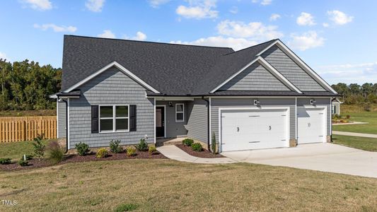 New construction Single-Family house 140 Hazelwood Rd, Lillington, NC 27546 Sweetspire- photo 3 3