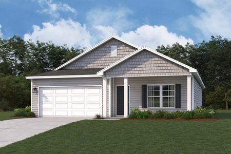 New construction Single-Family house 1515 Catskill Wy, Newton, NC 28658 plan Crofton - image