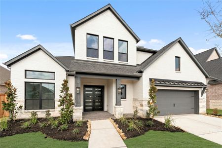 New construction Single-Family house 2526 Daisy Meadow Pl, Brookshire, TX 77423 - image