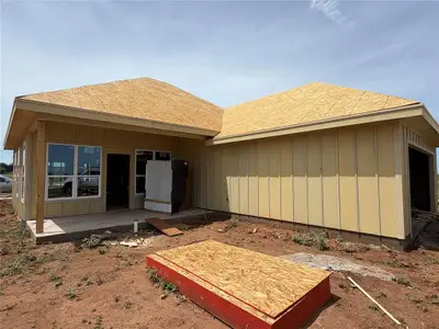 New construction Single-Family house 4056 Hope Dr, Clyde, TX 79510 - image 5